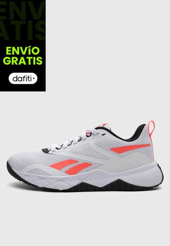 Tenis Training Reebok Nanoflex Blanco Reebok