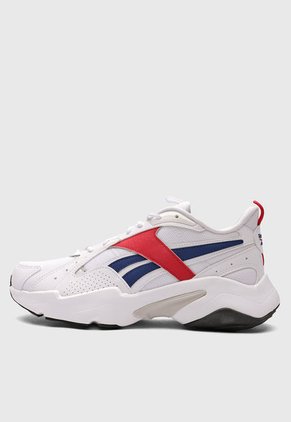 Tenis Reebok Turbo Restyle Blanco