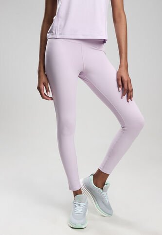 Leggings Reebok Core High Rise Lila Reebok