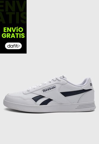 Tenis Lifestyle Reebok Court Advance Blanco Reebok