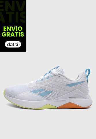Tenis Training Reebok Nanoflex TR 2.0 Blanco Reebok