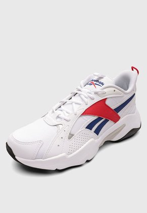Tenis Reebok Turbo Restyle Blanco