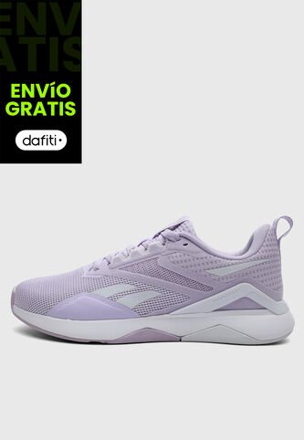 Tenis Training Reebok Nanoflex TR 2.0 Lila Reebok