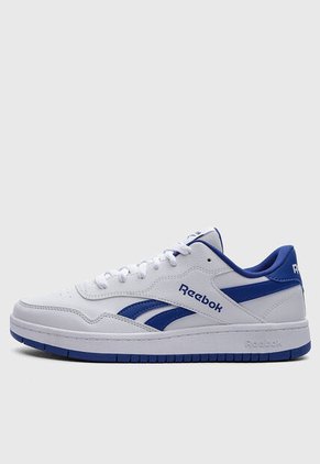 Tenis Reebok BB 1000 Blanco