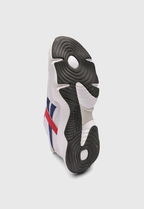 Tenis Reebok Turbo Restyle Blanco