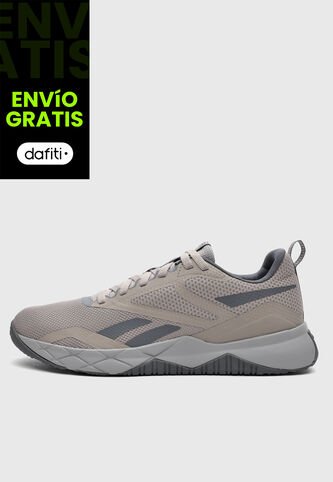 Tenis Training Reebok Nanoflex Taupe Reebok