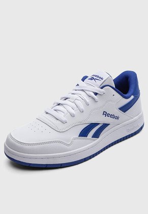 Tenis Reebok BB 1000 Blanco
