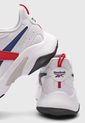 Tenis Reebok Turbo Restyle Blanco de Reebok