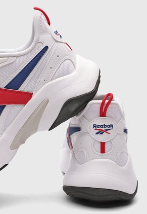 Tenis Reebok Turbo Restyle Blanco