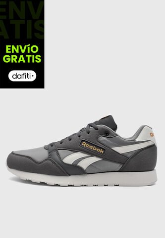 Tenis Lifestyle Reebok Ultra Fash Gris Reebok