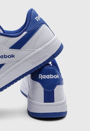 Tenis Reebok BB 1000 Blanco