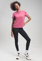 Camiseta Reebok Chill Athletic  Rosa de Reebok