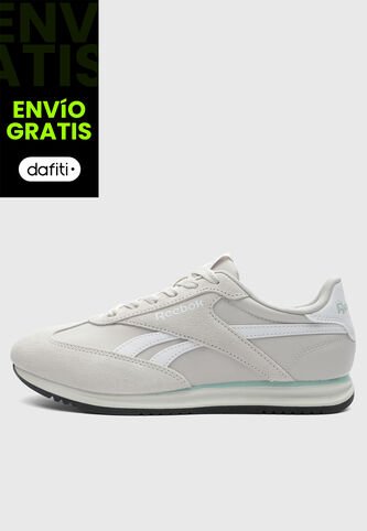 Tenis Lifestyle Reebok World 70 Gris Reebok
