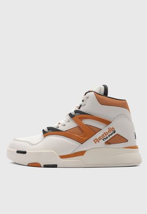 Tenis Reebok Pump Omni Zone II Marfil