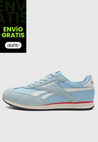 Tenis Lifestyle Reebok World 70 Azul Reebok