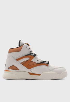 Tenis Reebok Pump Omni Zone II Marfil