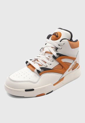 Tenis Reebok Pump Omni Zone II Marfil
