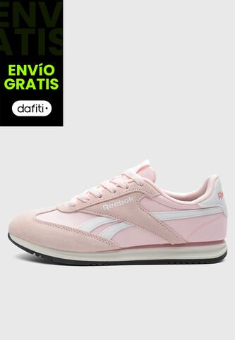 Tenis Lifestyle Reebok Classics World 70 Rosa Reebok