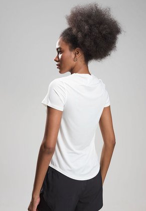 Camiseta Reebok Chill Athletic  Blanco