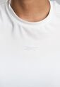 Camiseta Reebok Chill Athletic  Blanco de Reebok