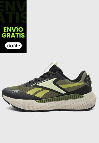 Tenis Walking Reebok Base Trail Low Verde Reebok