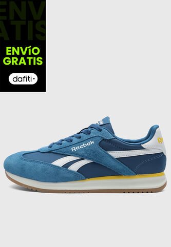 Tenis Lifestyle Reebok Classics World 70 Azul Reebok