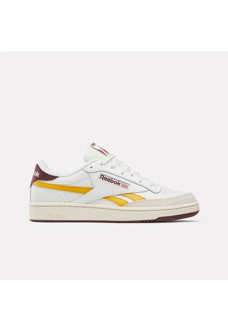 TENIS REEBOK UNISEXO 100228127 CLUB C REV Talla 9.5 Reebok