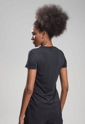 Camiseta Reebok Chill Athletic Negro