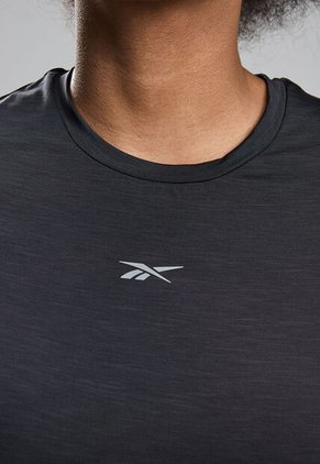 Camiseta Reebok Chill Athletic Negro