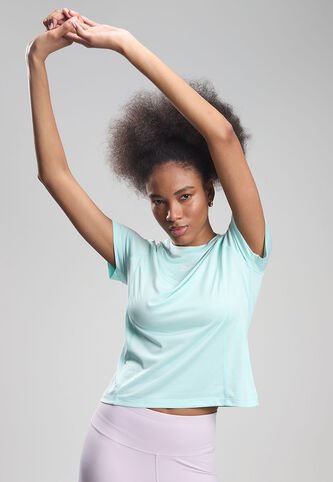 Camiseta Reebok ID Menta Reebok