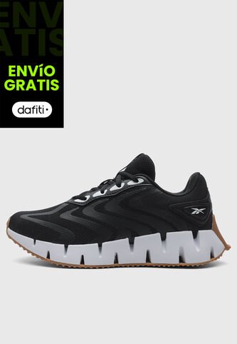 Tenis Running Reebok Zig Rise Negro Reebok