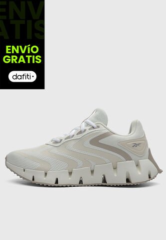 Tenis Running Reebok Zig Rise Marfil Reebok