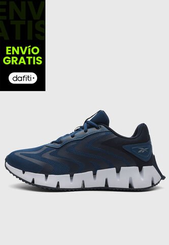 Tenis Running Reebok Zig Rise Azul Reebok