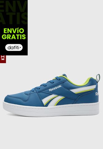 Tenis Lifestyle Reebok Royal Prime 2.0 Azul Reebok