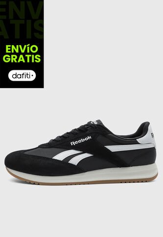 Tenis Lifestyle Reebok World 70 Negro Reebok