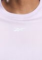 Camiseta Reebok ID Lila de Reebok