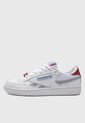Tenis Lifestyle Reebok Club C Revenge Blanco de Reebok