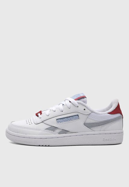 Tenis Lifestyle Reebok Club C Revenge Blanco