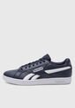 Tenis Lifestyle Reebok Court Retro Azul de Reebok