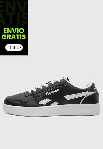 Tenis Lifestyle Reebok Match Prime V2 Negro Reebok