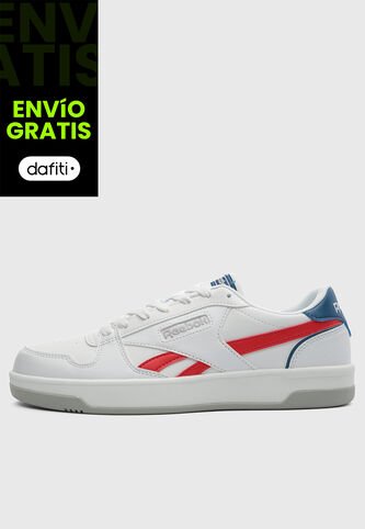 Tenis Lifestyle Reebok Match Prime V2 Blanco Reebok