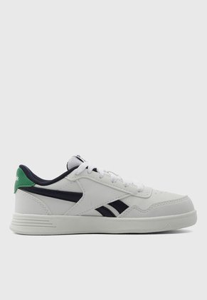 Tenis Reebok Court Advance Blanco