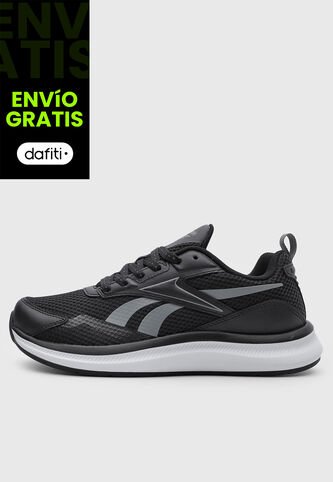 Tenis Running Reebok Mundo Negro Reebok