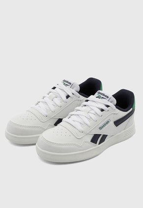 Tenis Reebok Court Advance Blanco