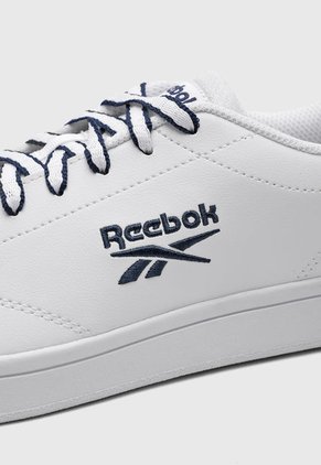 Tenis Reebok Royal Complete Sport Blanco