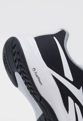 Tenis Running Negro-Blanco Reebok Runner 5.0