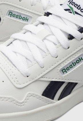 Tenis Reebok Court Advance Blanco