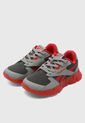 Tenis Reebok Zig N Glow 2 Elastic Lace Gris de Reebok