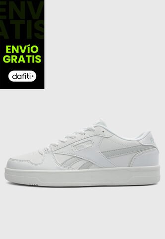 Tenis Lifestyle Reebok Match Prime V2 Blanco Reebok