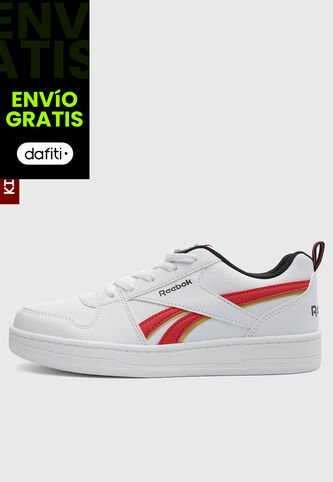 Tenis Lifestyle Reebok Royal Prime 2.0 Blanco Reebok